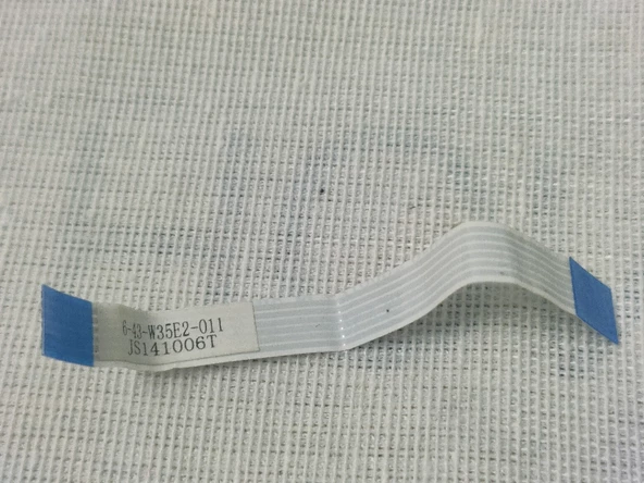 Grundig gnb 1550 A1 B2 TOUCHPAD FLEX KABLO SORUNSUZ ürün görseli 1