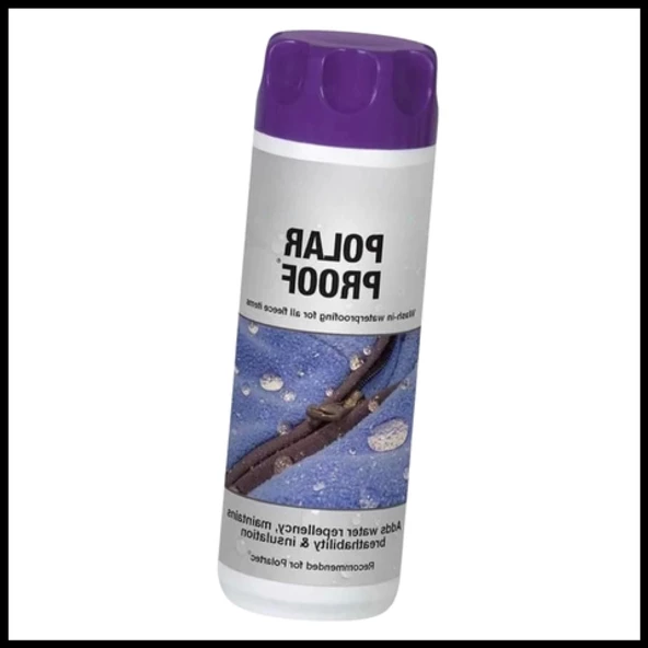 Uyguna-Yakala Polar Proof Polar Kumaş Yıkama-GER.089 ürün görseli 1