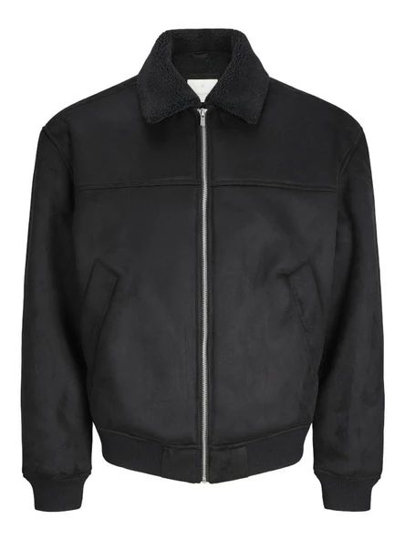 Jack Jones Cted Bomber Erkek Ceket 12266798 ürün görseli 1