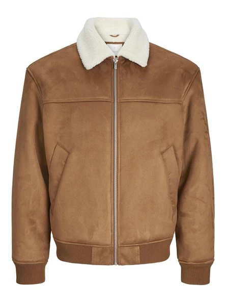 Jack Jones Cted Bomber Erkek Ceket 12266798 ürün görseli 1