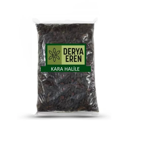 Kara Halile Karahalile (Terminalia che bula) 500 gr, Derya Eren ürün görseli 1