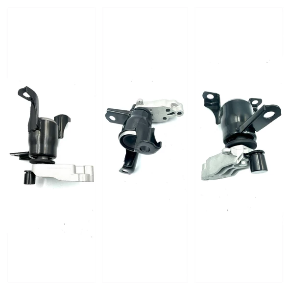 Jaroparts Mazda 2 Motor Takozu Ön Sağ 2007-2014 D651-39-060 ürün görseli 1