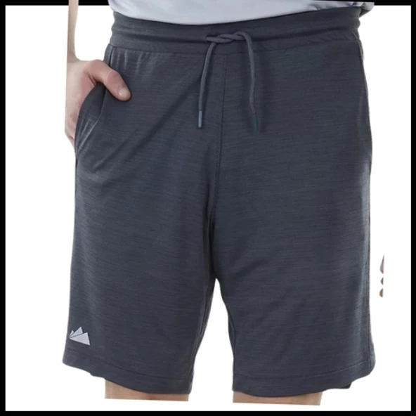 Uyguna-Yakala Erkek Short Fitz Roy Ultra Dry ürün görseli 1