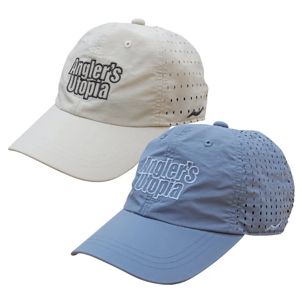 Apia Punching Dry Cap Quick Drying Şapka Blue - Resim 2