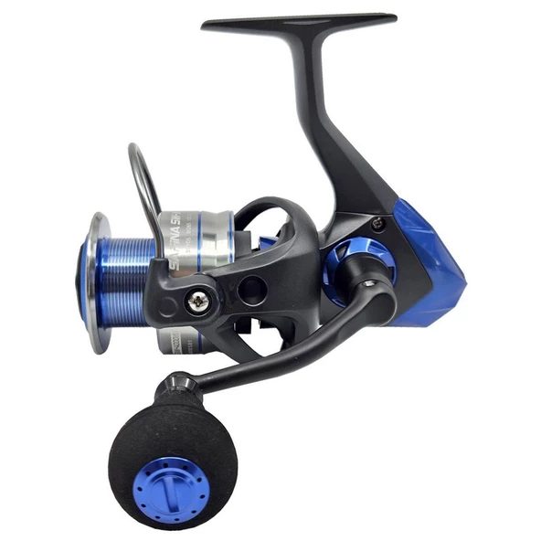 Okuma Safina SW-X SNW-3000A 4+1BB Olta Makinesi ürün görseli 1