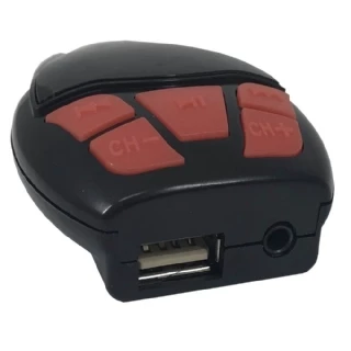 Fm Transmitter Bluetooth Usb Sd Valx TR-105 - Resim 3