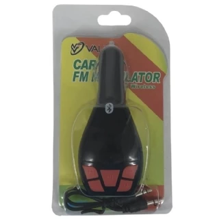 Fm Transmitter Bluetooth Usb Sd Valx TR-105 - Resim 2