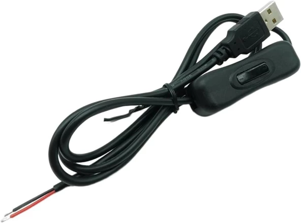 Anahtarlı Usb Kablosu 1.5 metre ürün görseli 1