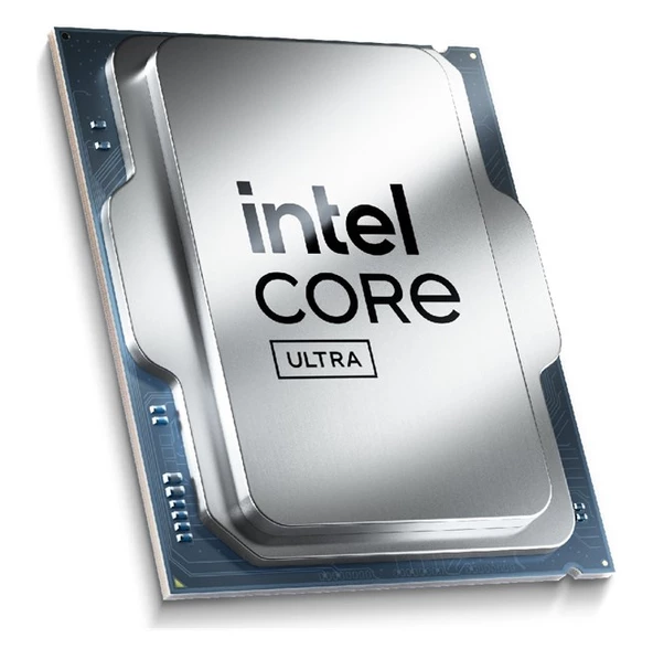 Intel Core Ultra 7 265KF 1851Pin Tray - Resim 3