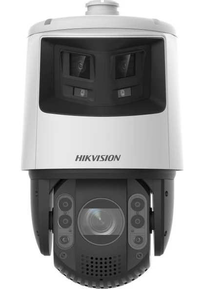 HIKVISION DS-2SE7C432MWG-EB/26(F0) 6+4MP 32X TANDEMVU COLORFUL 200MT IP66 IR IP SPEED DOME KAMERA (AYAK DAHİL) ürün görseli 1