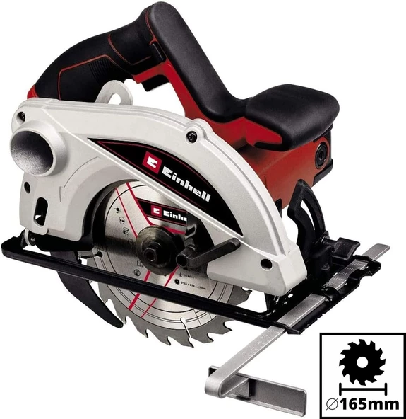Einhell TC-CS 1250 Daire Testere - 4331040 - Resim 5