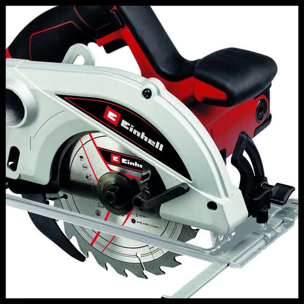 Einhell TC-CS 1250 Daire Testere - 4331040 - Resim 4