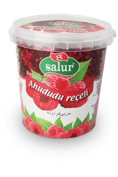 Salur Ahududu Reçeli 950 gr - Resim 2