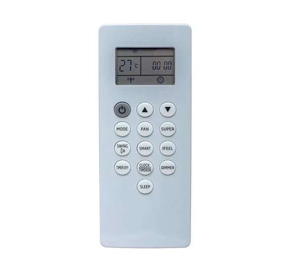 Ecotherma aes-48h Salon Tipi Klima Kumandası ürün görseli 1