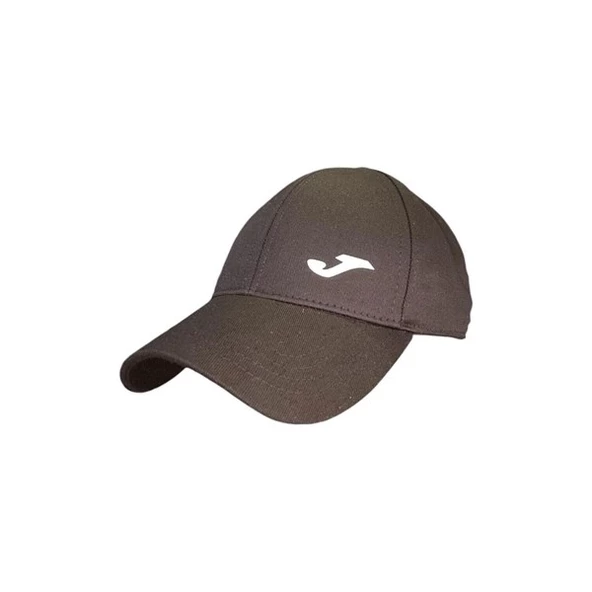 Joma Gabardin Kep Reflektör Baskı 9212203 Siyah Şapka ürün görseli 1