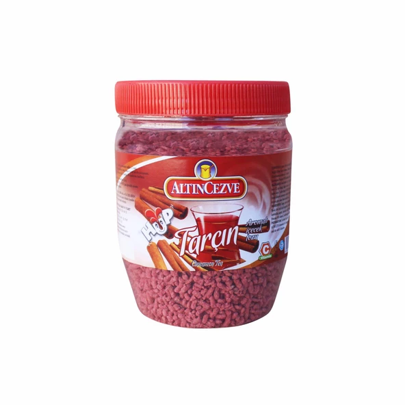 Altıncezve Granül Tarçın Aromalı İçecek Tozu 300 Gr ürün görseli 1