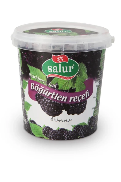 Salur Böğürtlen Reçeli 950 gr ürün görseli 1