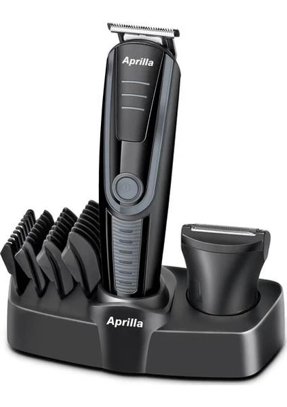 Aprilla Ahc-5018 2’si 1 Arada Erkek Bakım Seti ürün görseli 1
