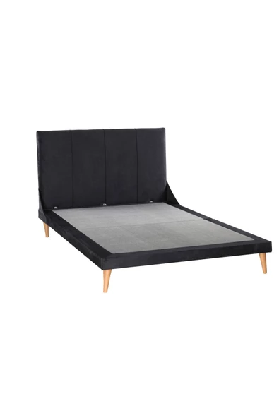 Belletto Tekkişilik Renk Seçenekli Katlanan Karyola+başlık 90x190 ürün görseli 1