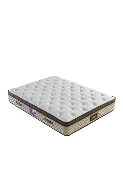 Belletto Süper Lüx Tek Kişilik Deluxe Yatak120 x 200 ürün görseli 1