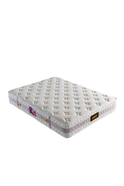 Belletto Süper Vogue Tek Kişilik Yatak Krem100 x 200 ürün görseli 1