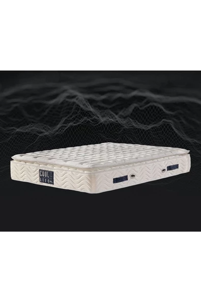Belletto 100x200 Klima Etkili Cool Bed ürün görseli 1
