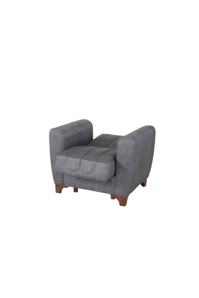Belletto Yataklı Sandıklı Berjer - Resim 3