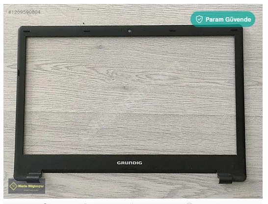 Grundig Gnb 1550 A1 B2 Bezel ekran çerçevesi ürün görseli 1