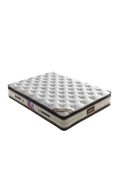 Belletto Süper Çift Taraflı Kullanım Lüks Kamelya Çift Kişilik Yatak150 x 200 ürün görseli 1
