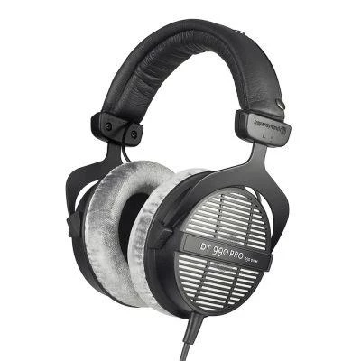 Beyerdynamic DT 990 Pro 80 Ohm Stüdyo Referans Kulaklığı ürün görseli 1