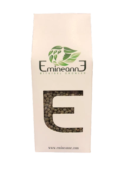 Emine Anne Bamya Tohumu 250G ürün görseli 1