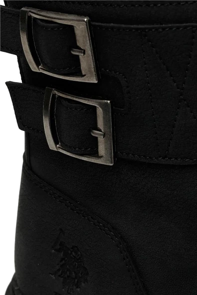 U.S Polo Assn. Petros Bot - Resim 3