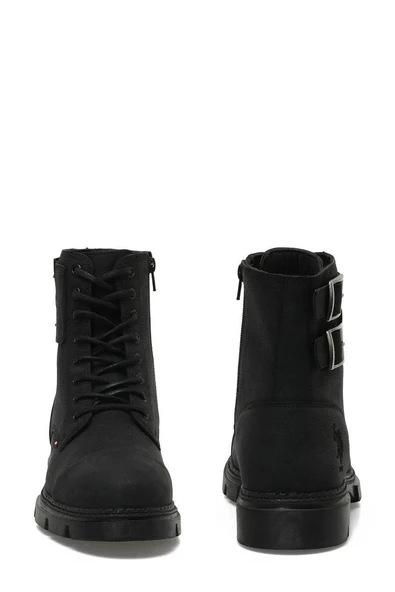 U.S Polo Assn. Petros Bot - Resim 4