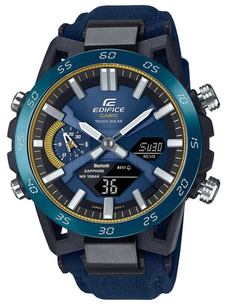 Casio Edifice ECB-2000SS-2ADR Erkek Kol Saati ürün görseli 1