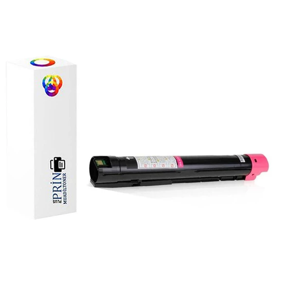 Xerox WorkCentre 7220  Kırmızı Muadil Toner - 006R01463 ürün görseli 1