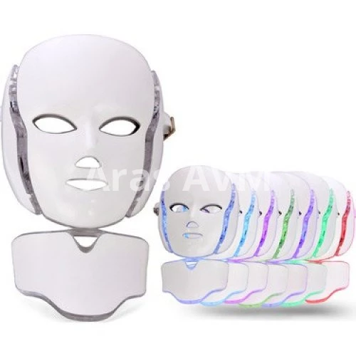 Led Yüz Ve Boyun Maskesi ürün görseli 1