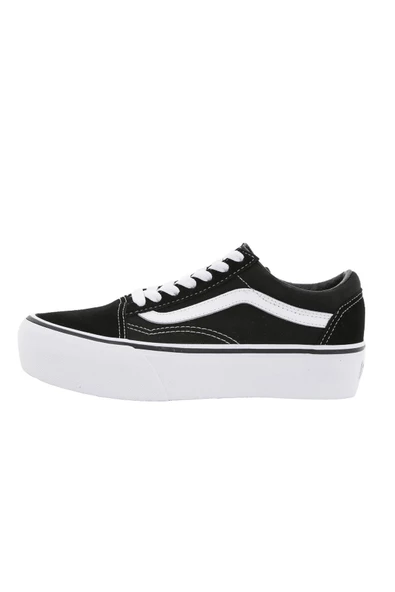 VANS UA OLD SKOOL PLATFORM UNİSEX SNEAKER VN0A3B3UY281 ürün görseli 1