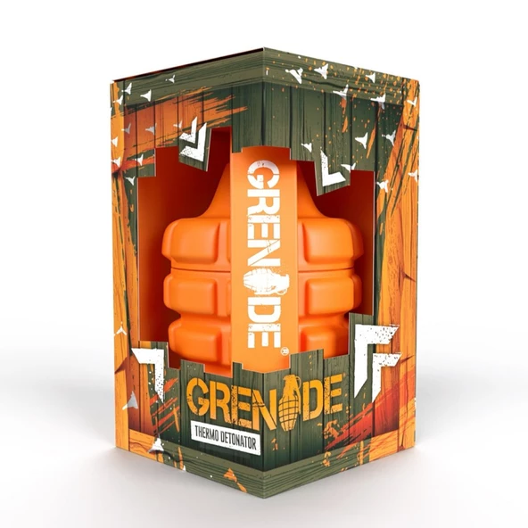 Grenade Thermo Detonator 100 Kapsül ürün görseli 1
