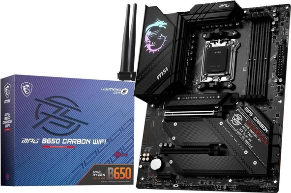 MSI MPG B650 Carbon Wi-Fi DDR5