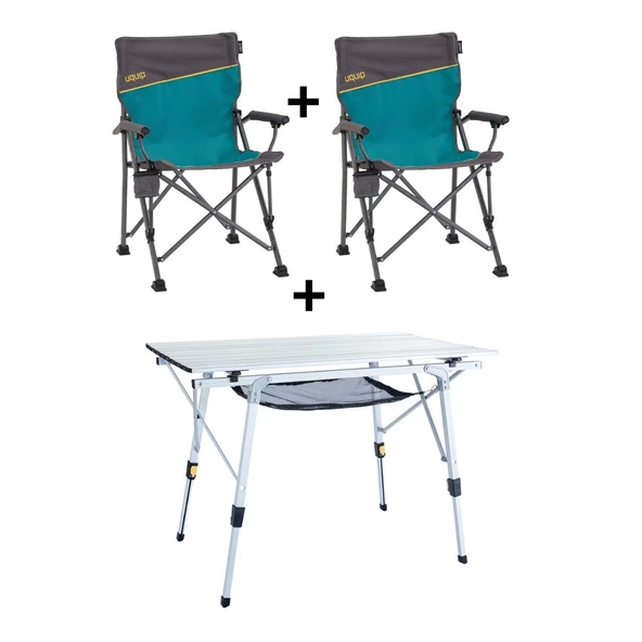 Uquip Set Boldy 3'lü Combo Set ürün görseli 1