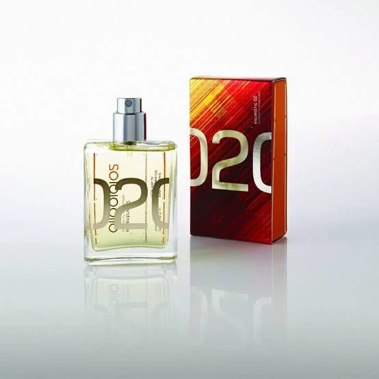 Escentric 02 EDT 30 ml Unisex Parfüm ürün görseli 1