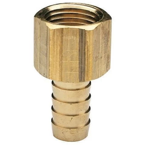 Sarı Dişi Hortum Rekoru 6mm - 1/2 - Resim 3