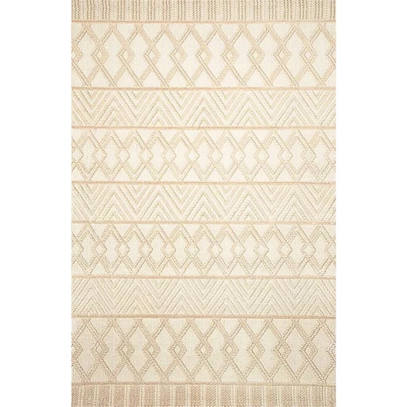 TOPRAK HALI CRAFTER KOLEKSİYONU 36726 (160X230) ürün görseli 1