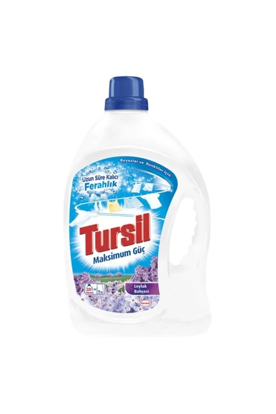 Matik Jel Çamaşır Deterjanı Leylak Bahçesi 33 Yıkama ürün görseli 1