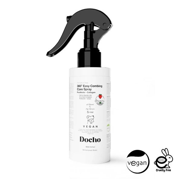 Docho 360° Kıtık Açıcı Bakım Spreyi - Kolajen ve Postbiyotik 150 ML ürün görseli 1
