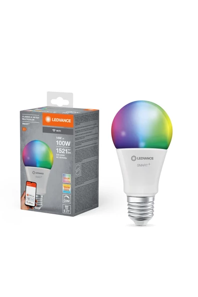LEDVANCE SMART LED LAMBA WIFI KONTROLLÜ 14W - Resim 2
