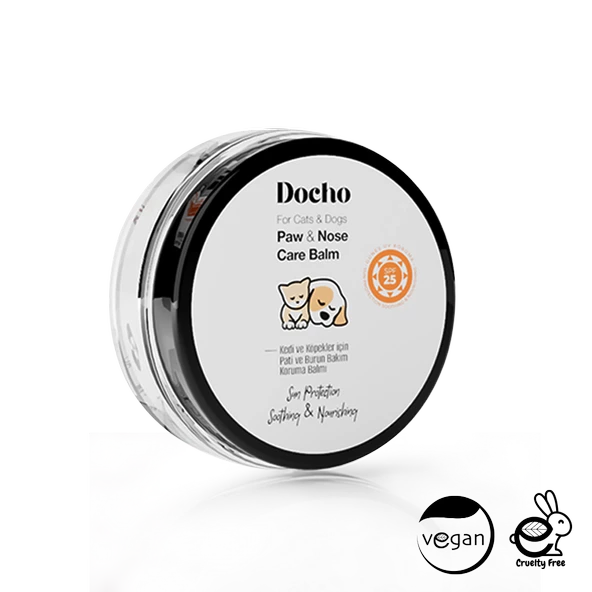 Docho Pati ve Burun Bakım ve  Koruma Balmı - SPF 25 50 ML ürün görseli 1