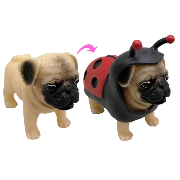 Dress Your Puppy Sevimli Köpeğine Kostüm Giydir 12 Numara ürün görseli 1