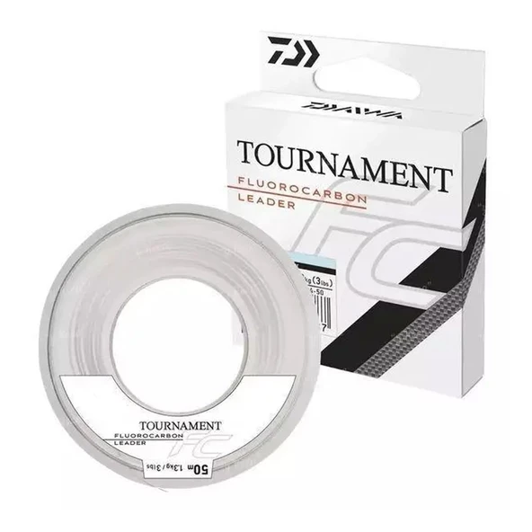 Daiwa Tournament FC Leader Misina Kalınlık (mm) : 0,33mm ürün görseli 1
