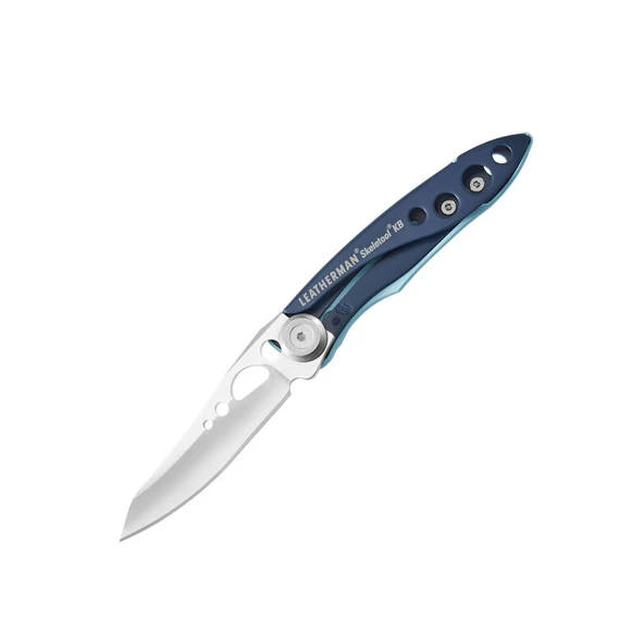 Leatherman SKELET. KB NIGHTS. BOX Katlanabilir Bıçak LEA833153 ürün görseli 1